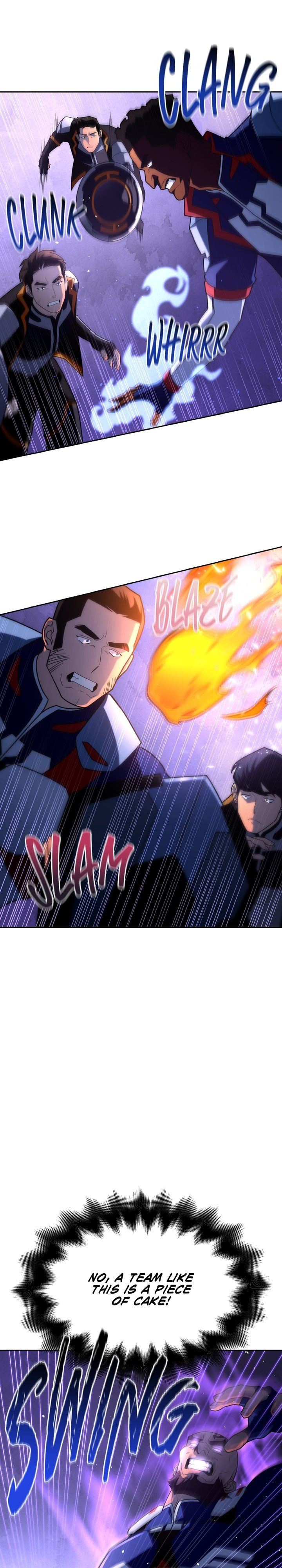 Superhuman Battlefield, Chapter 9 image 47